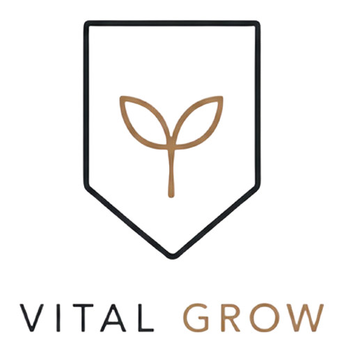 Vital Grow logo