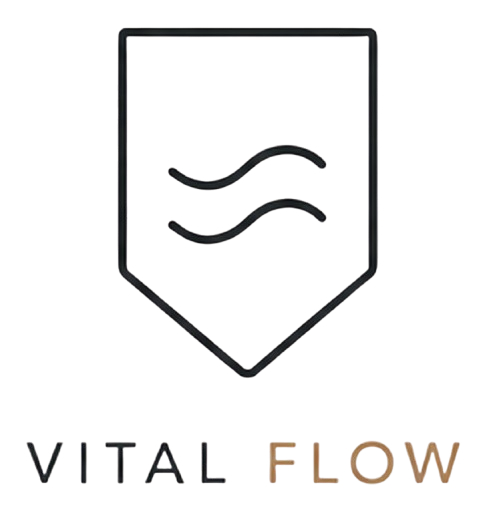 Vital Flow logo